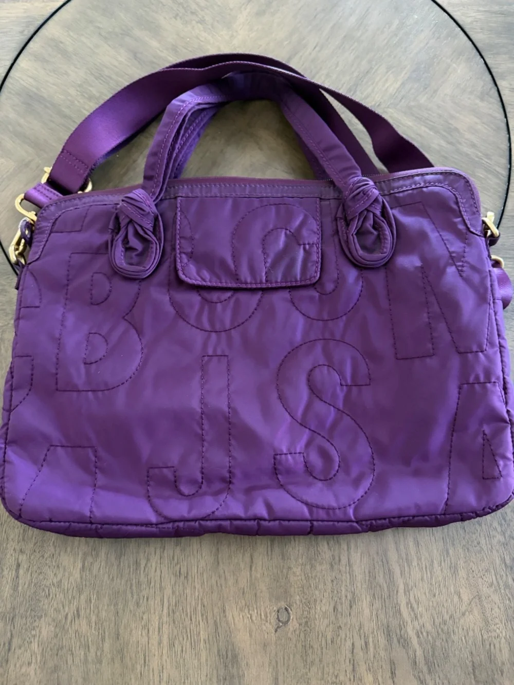 Marc Jacobs Laptop Bag